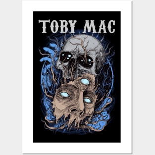 TOBY MAC BAND Posters and Art